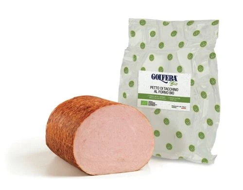 Petto di tacchino al forno Bio