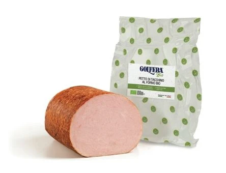 Petto di tacchino al forno Bio