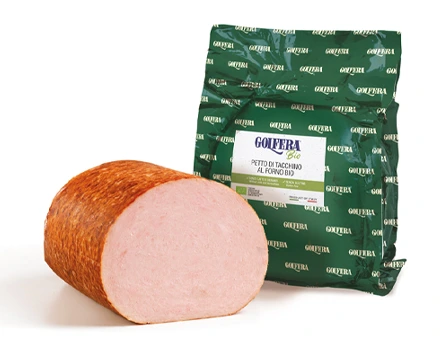 Petto di tacchino al forno Bio