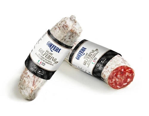 Salame Golferino con tartufo