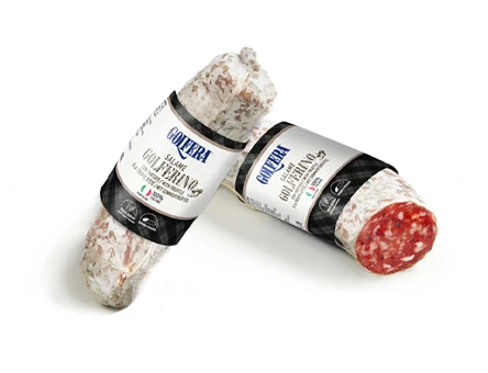Salame Golferino con tartufo
