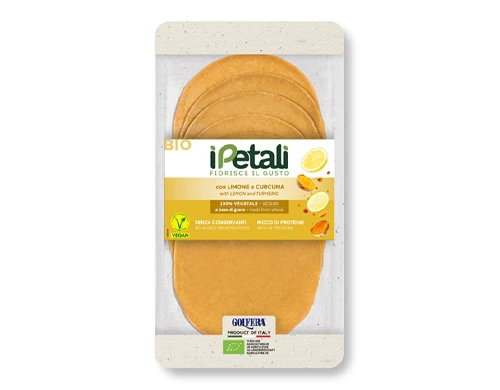 iPetali con Limone e Curcuma