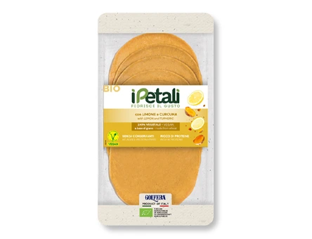 iPetali con Limone e Curcuma