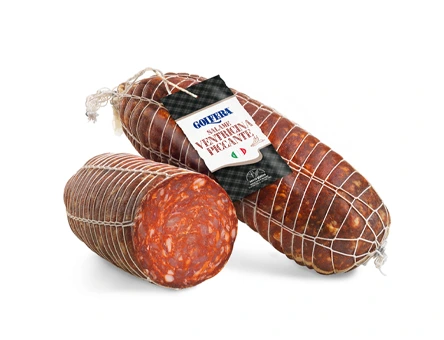 Salame Ventricina