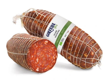Ventricina Salami Bio