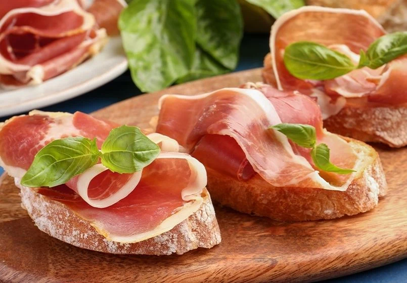 5 varianti di pranzo leggere con affettati Golfera