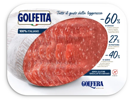 Golfetta 100g