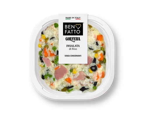 Salade de riz